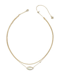 Kendra Scott - Women's Ophelia Multi Strand Necklace