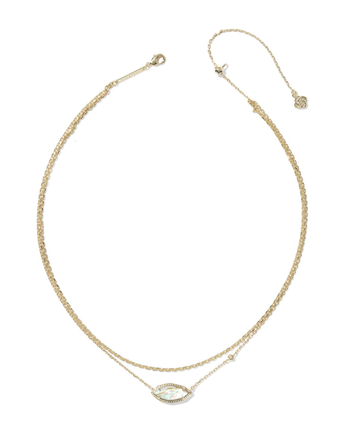 Kendra Scott - Women's Ophelia Multi Strand Necklace