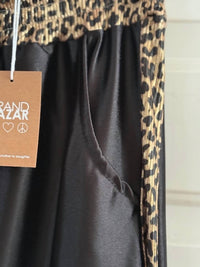 Brand Bazar - leopard pants