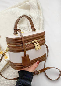 ACCITY Leigh Crossbody Bag in caramel - women's bag - view 4