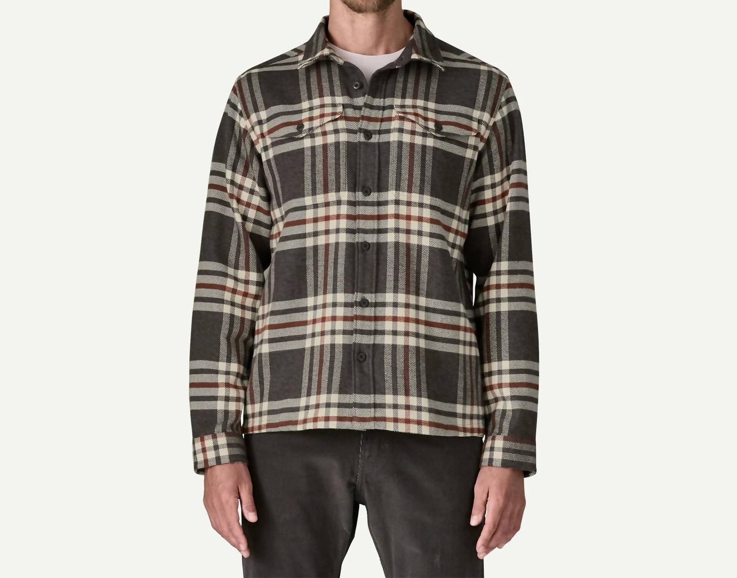 Patagonia - Fjord Flannel Shirt