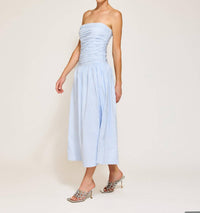 Line And Dot - Darra Midi Dress