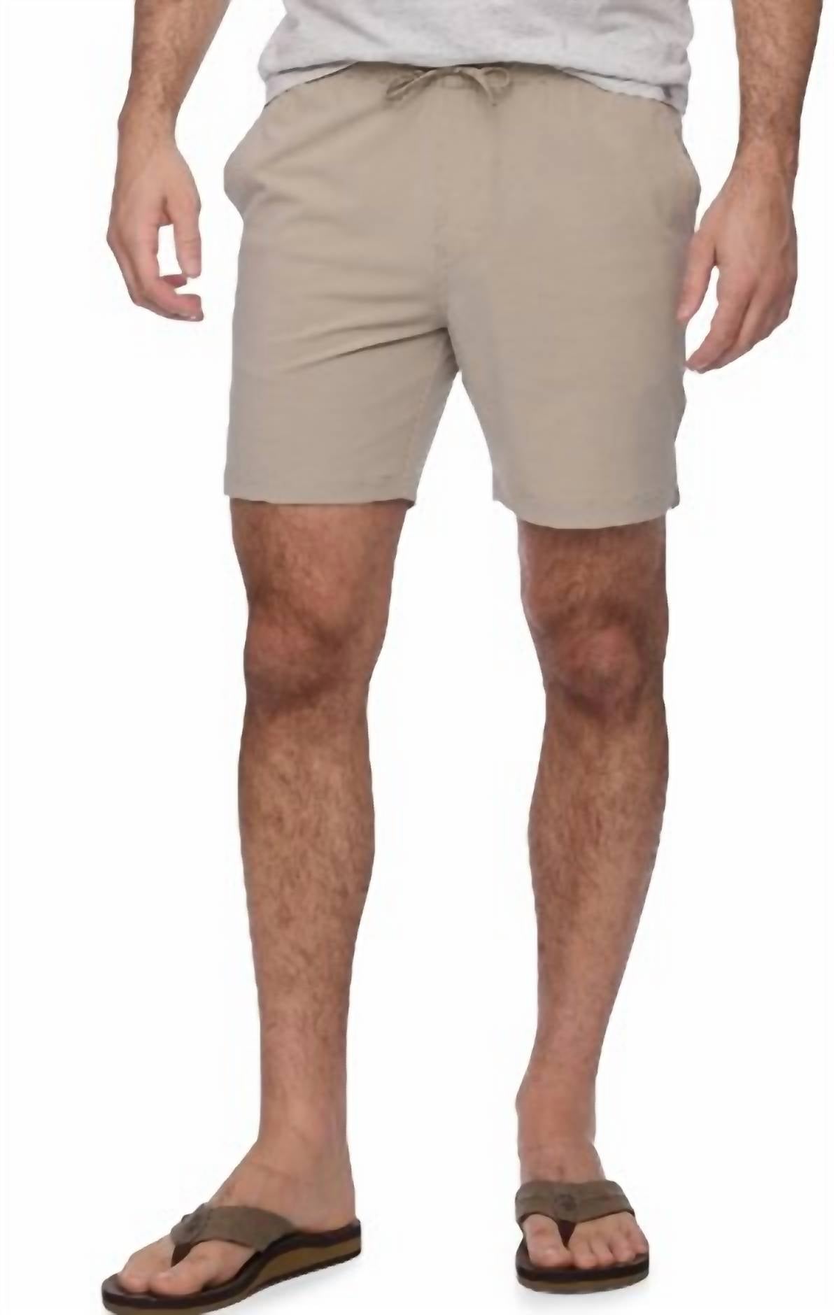 Flags & Anthem - Lockhart Volley Short