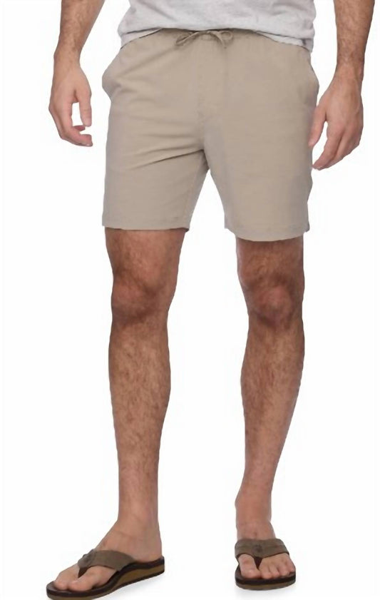 Flags & Anthem - Lockhart Volley Short