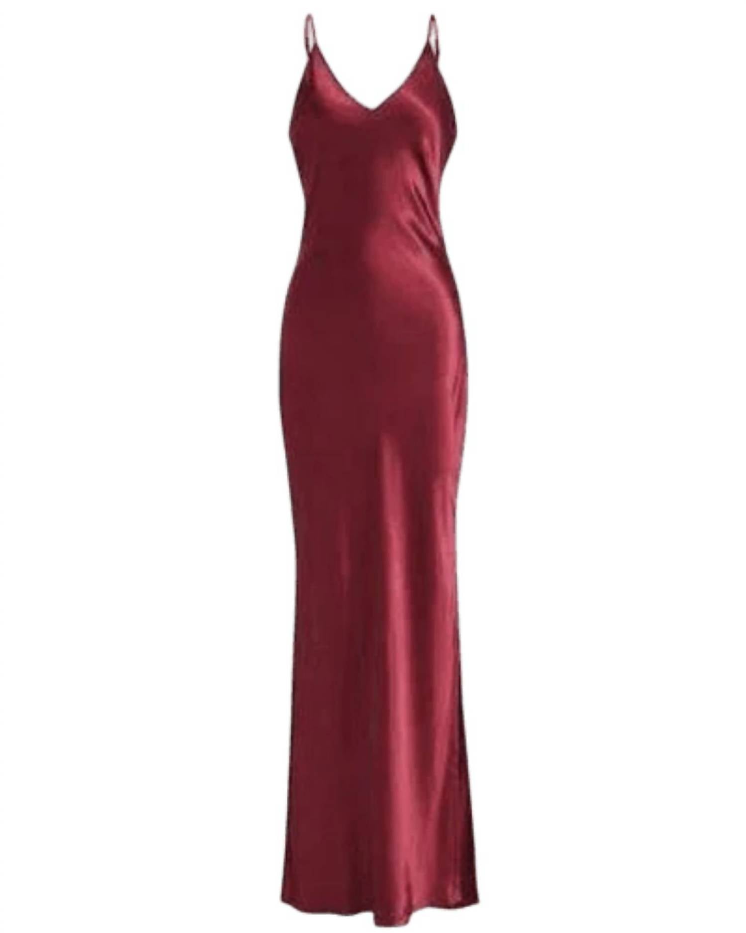 Essentiel Antwerp - Women's Divergent Midi Length Dress
