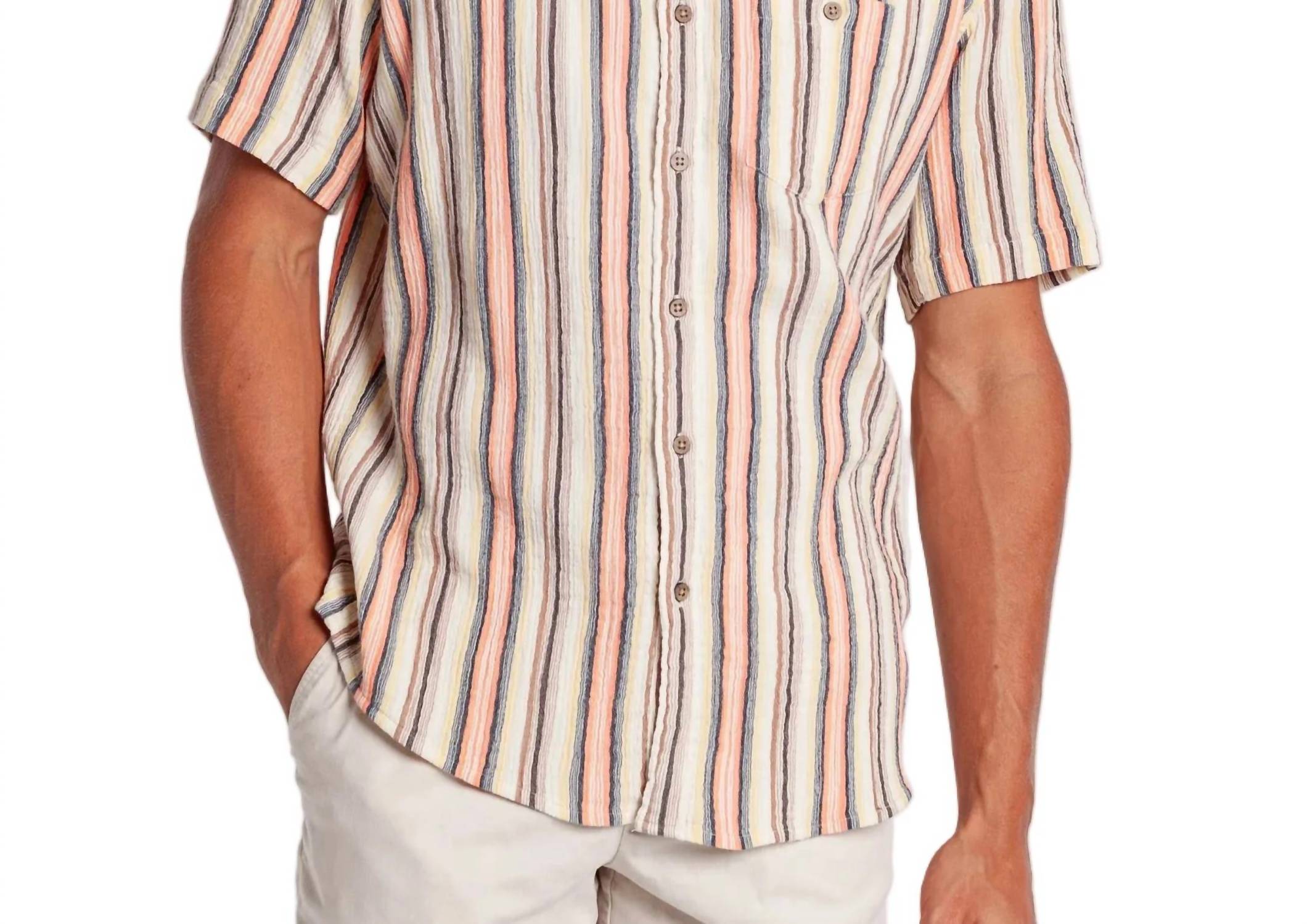 Criquet - Beachcomber Shirt