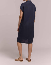 M.Patmos - Keyes Double Gauze Midi Dress