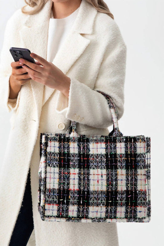 Shiraleah - Women's Romy Tote Bag