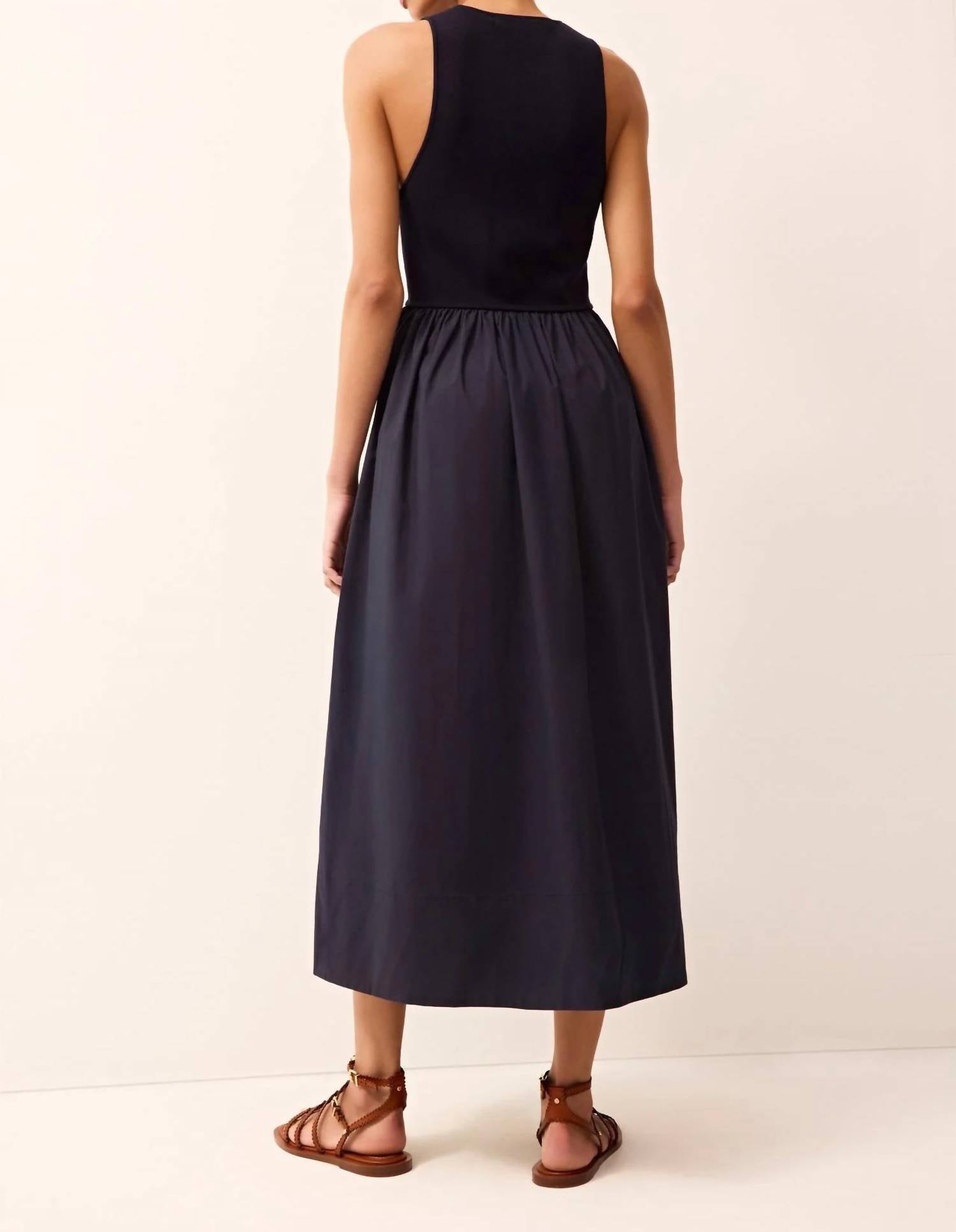 Marie Oliver - Anya Sleeveless Midi Dress