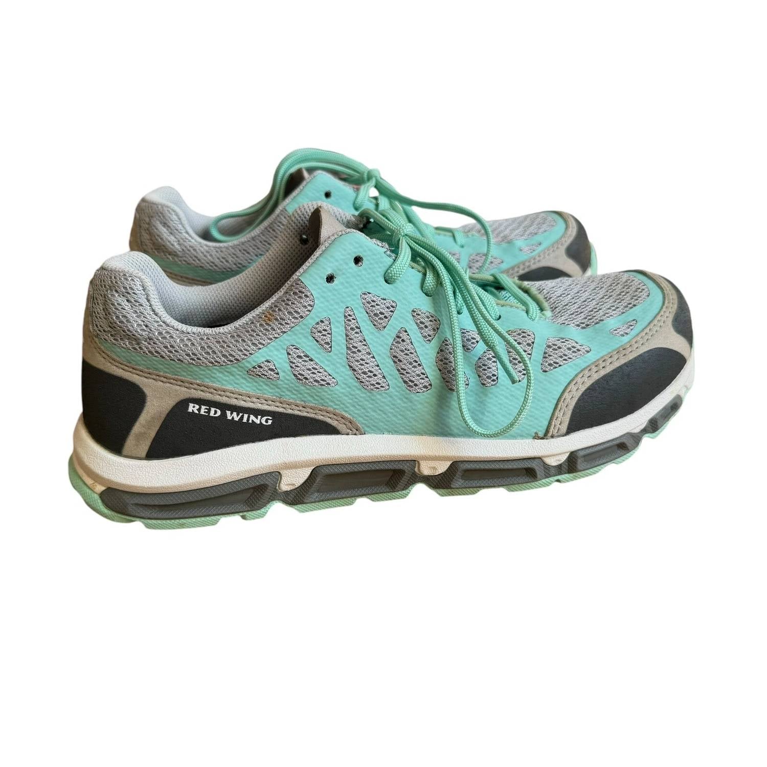 Red Wing Shoes - Women’s Safety Toe Work Shoes