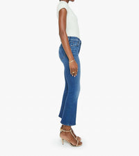 Mother - Outsider High Rise Ankle Bootcut Jean