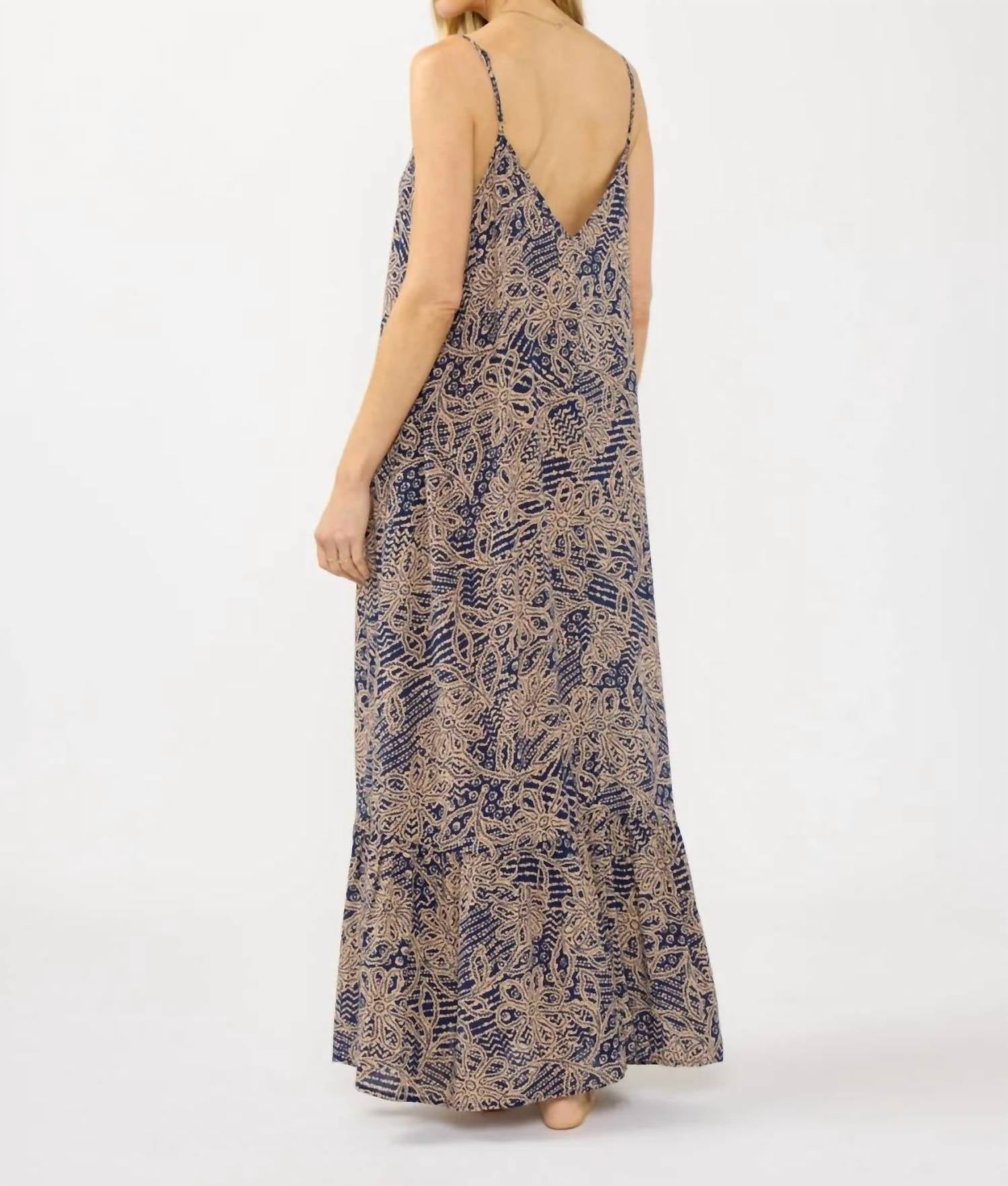 Lovestitch - Sonora Maxi Dress
