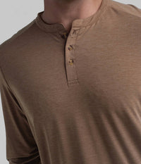 Southern Shirt Company - Max Comfort Henley Top