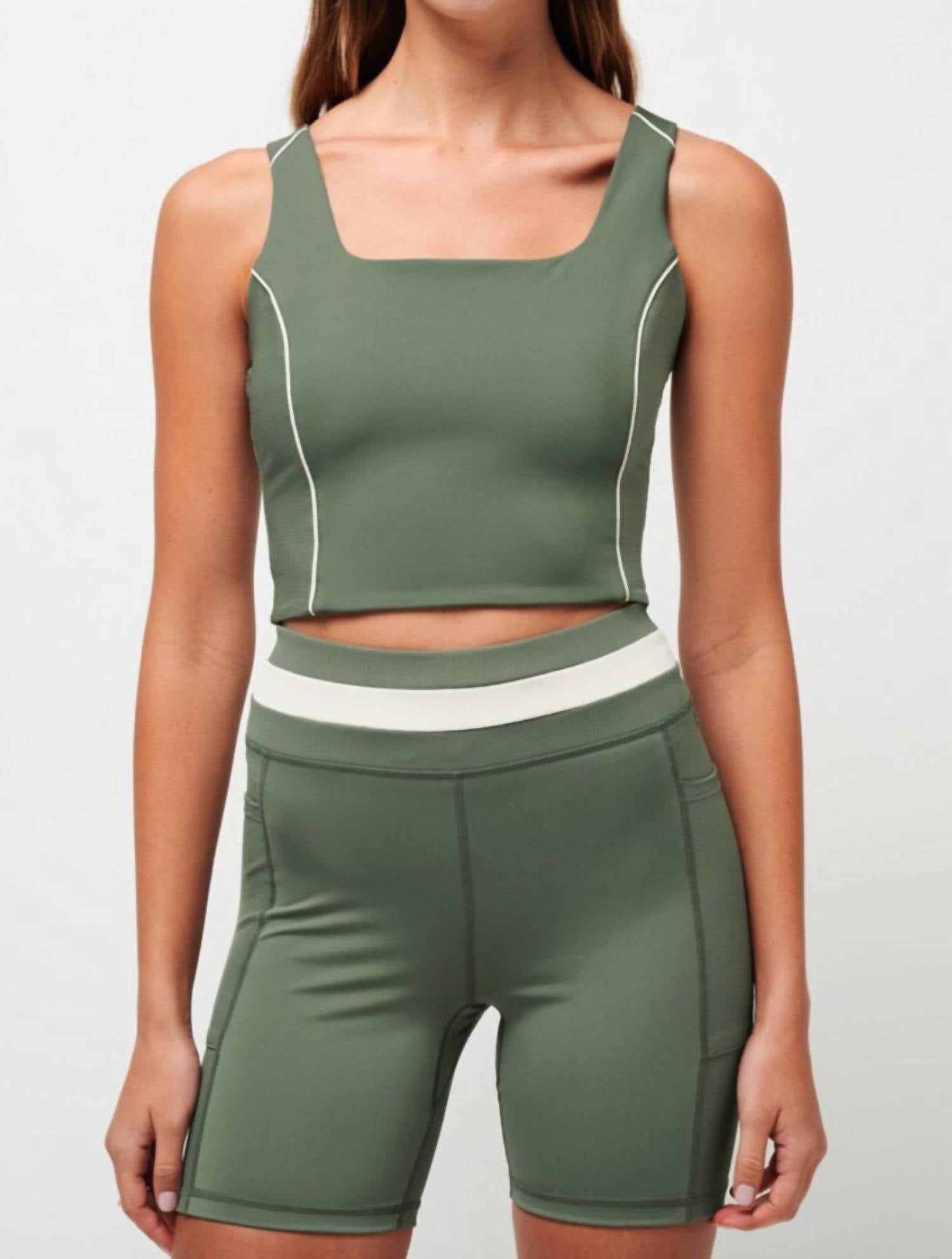 Travismathew - Jetset Mindset Move Knit Tank Top
