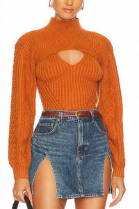 Jonathan Simkhai - ELKIE SWEATER