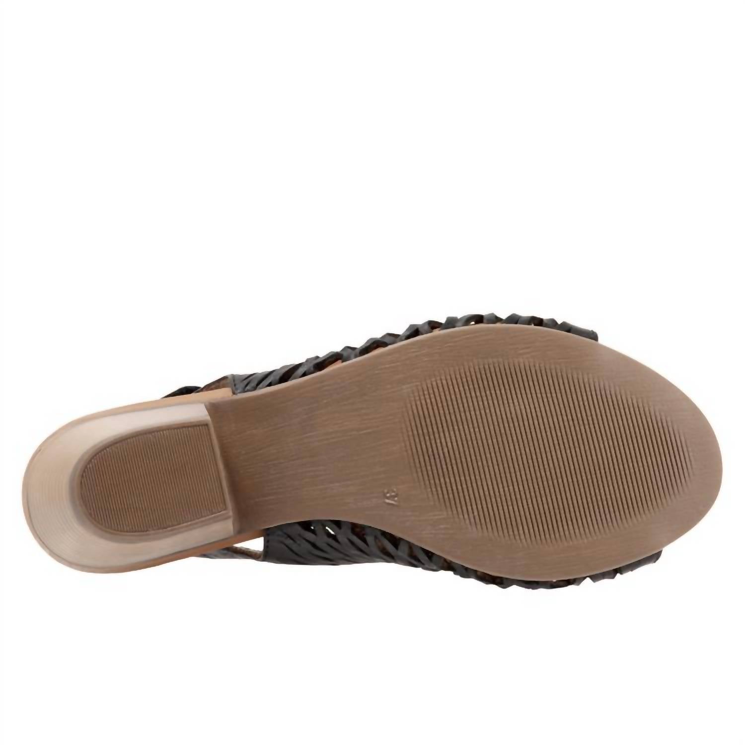 Bueno - Women‚Äôs Lacey Sandals