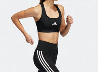 Adidas - Powerreact Training Medium-support Sports Bra