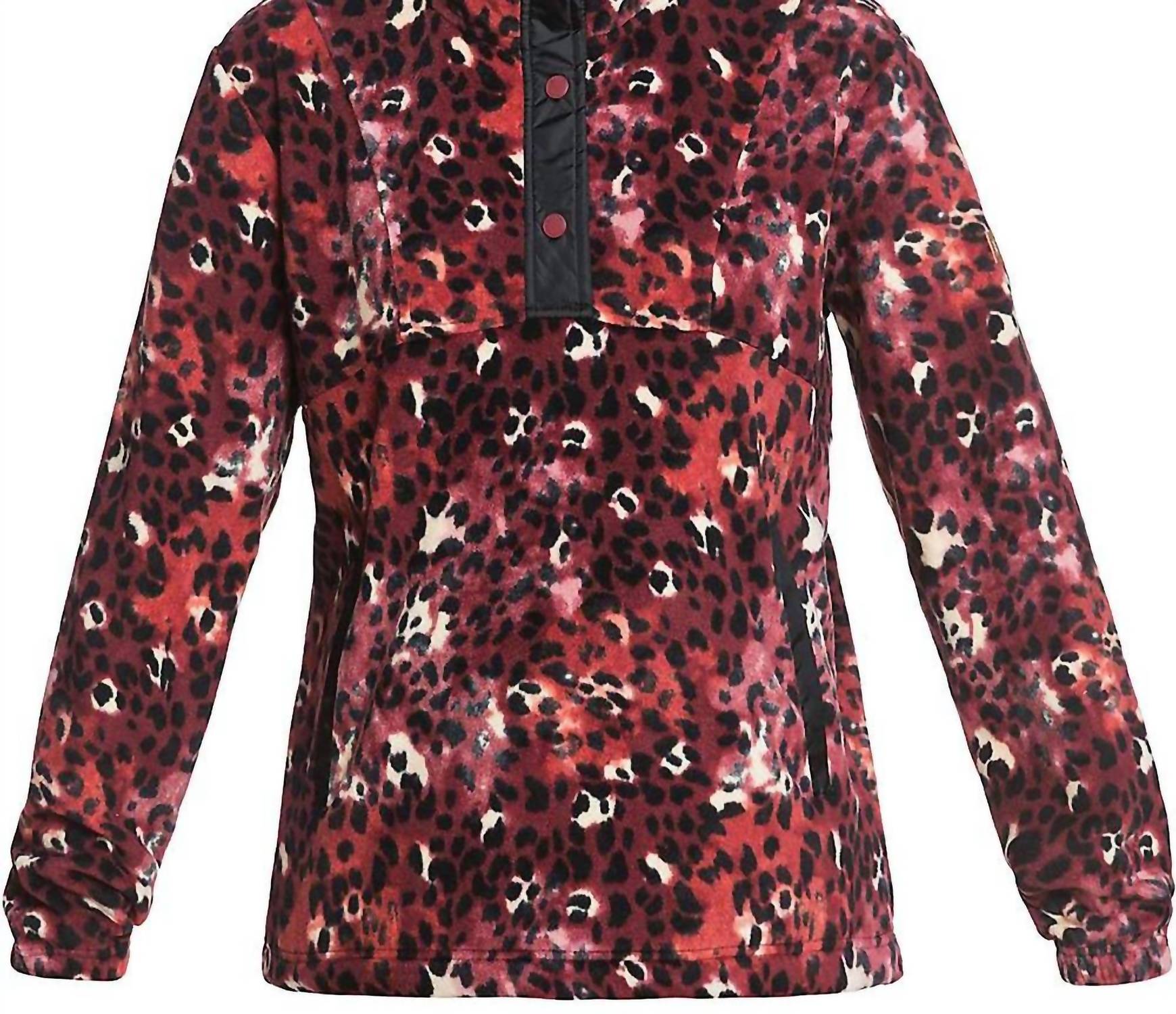 Roxy - Women's Alabama Fleece Jacket