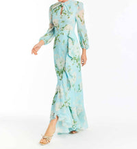 Mestiza New York - Ophelia Chiffon Gown