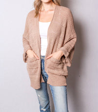 Good Stuff Apparel - Open Front Cardigan