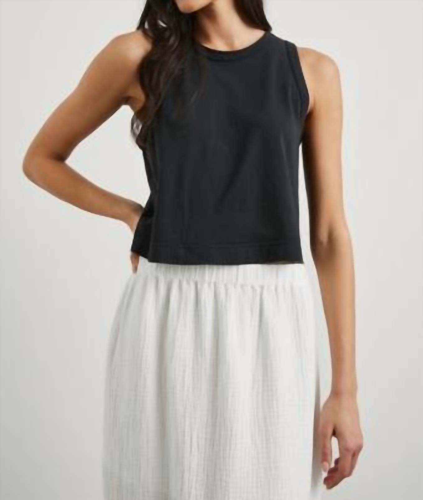 Rails - Boxy Tank