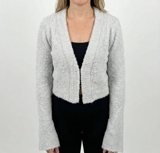 Ser.O.Ya - Bora Boucle Cardigan