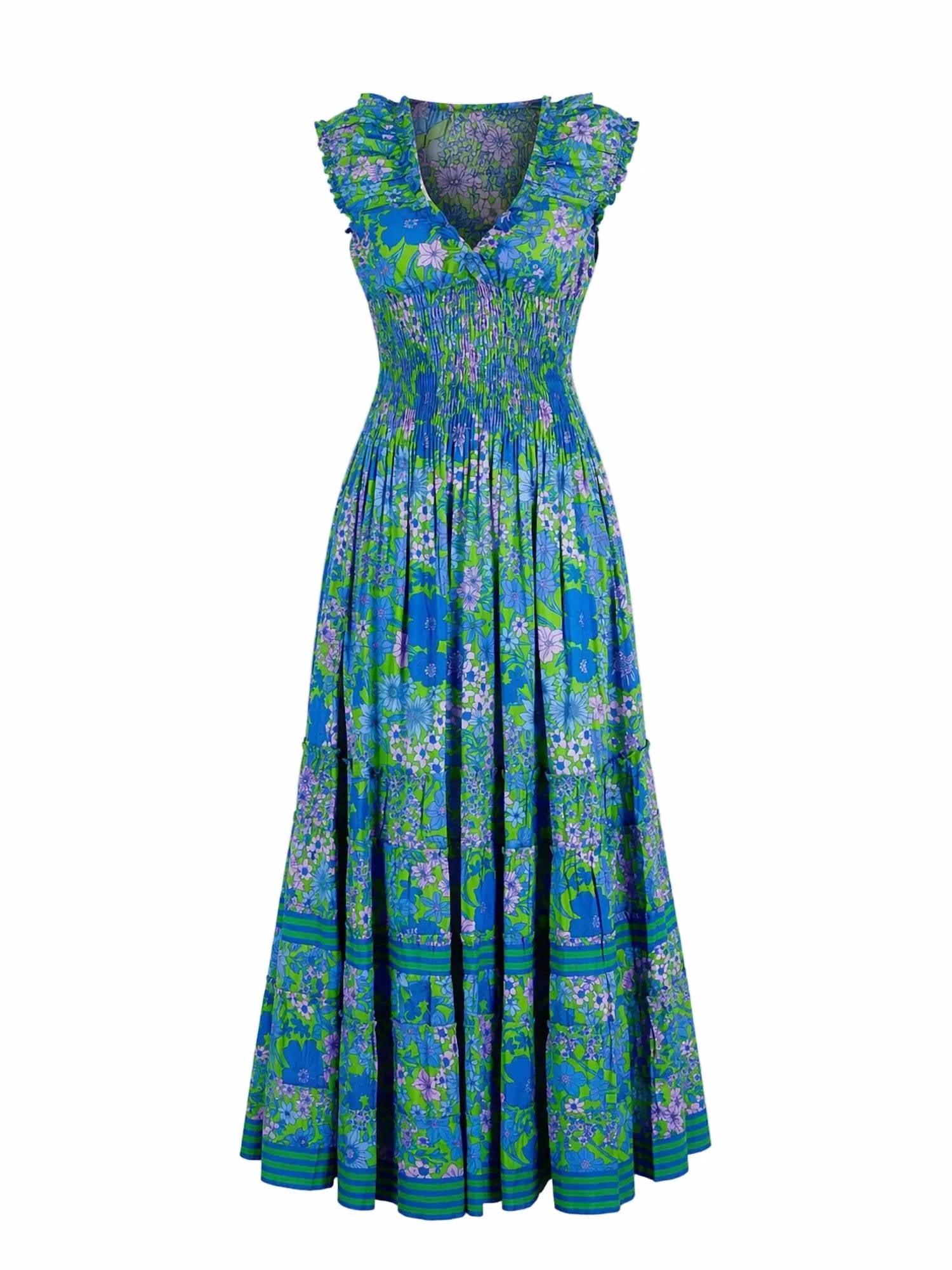 La Plage - Genevieve Dress