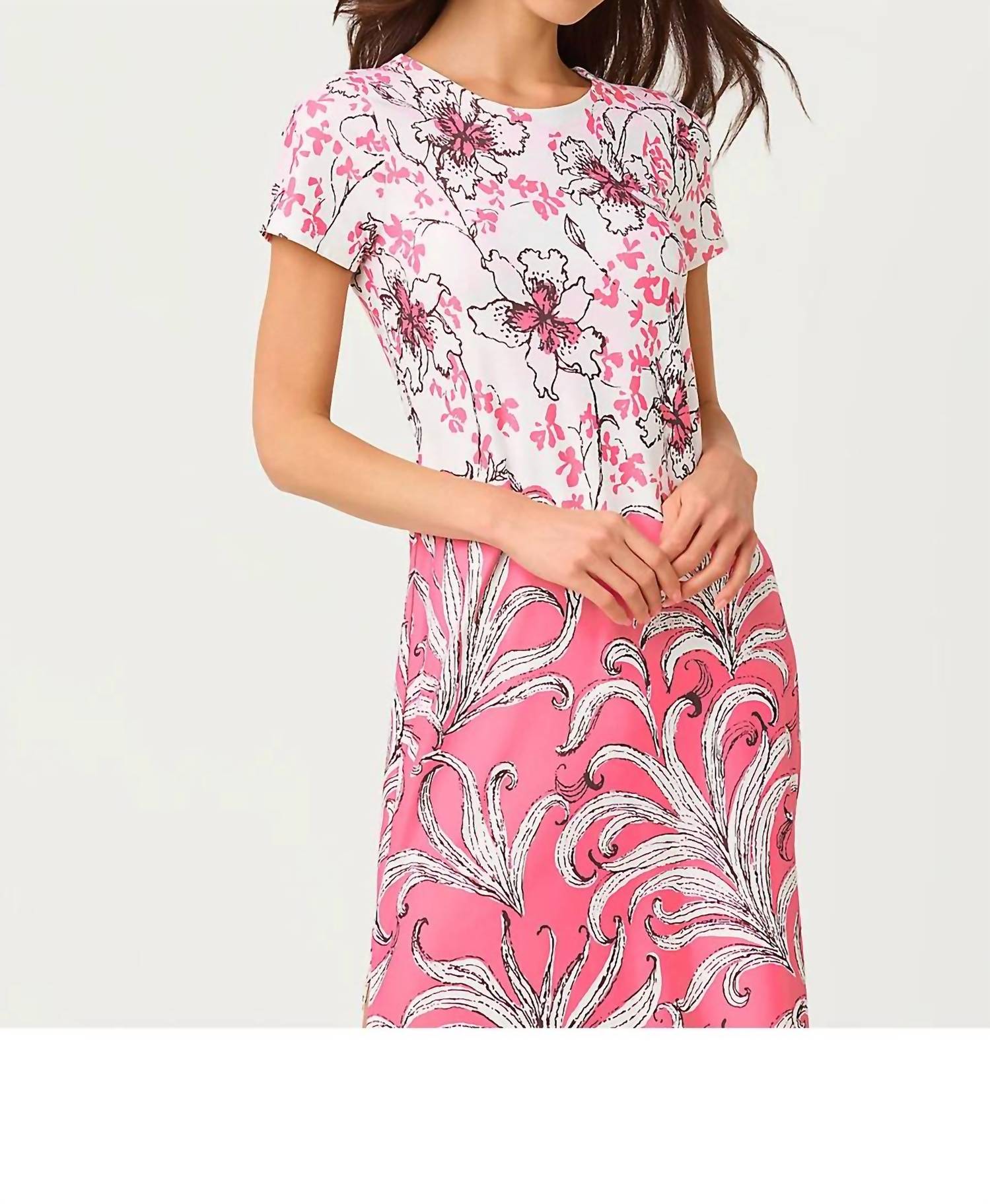 Lilly Pulitzer - Kaden Chillylilly Maxi Dress