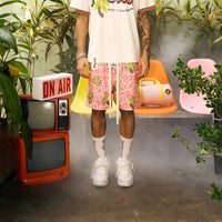 Hyde Park - Mash Up The Weekend Shorts