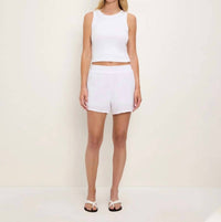 Michael Stars - Alva Smocked Short