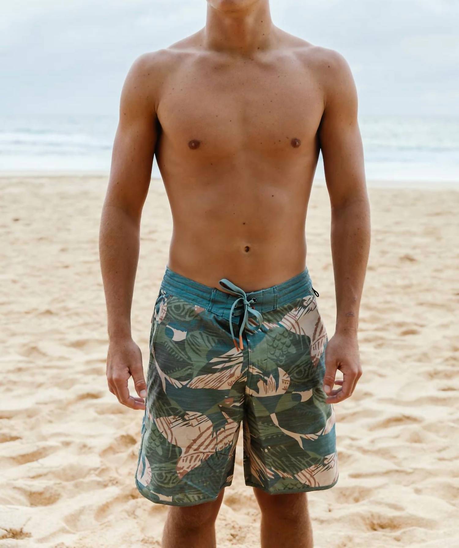 Waihana - Cruiser Shorts