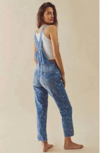 Free People - ziggy denim overall