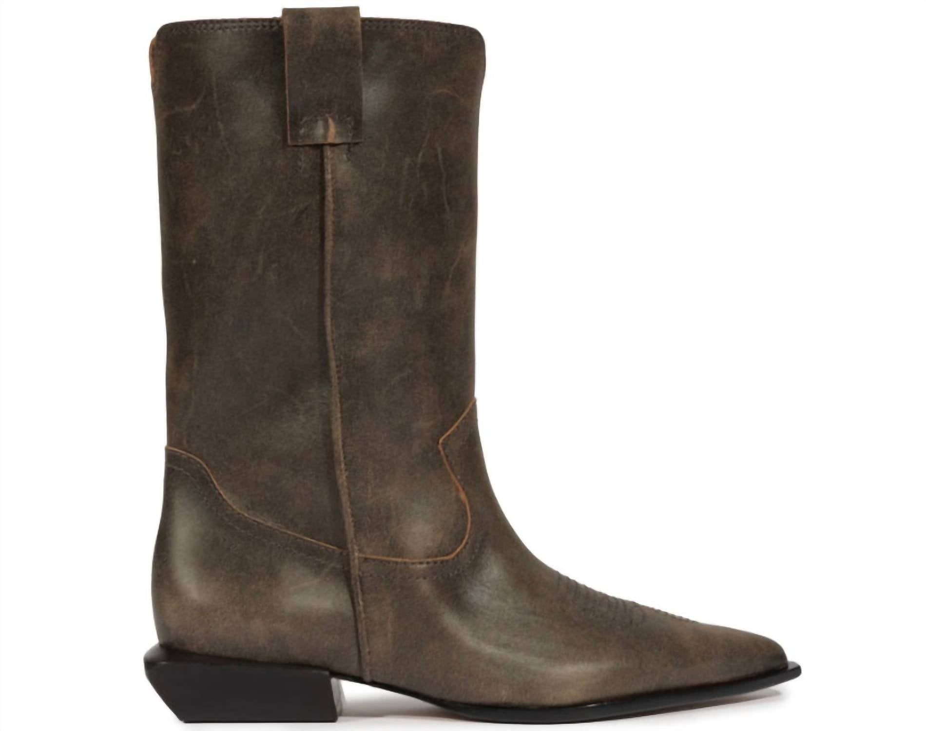 Schutz - Women's Ashley Pointed Toe Boot