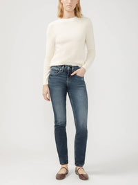 Silver Jeans Co - Suki Straight Leg Jean