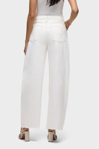 Hudson - Bailey Relaxed Low Rise Barrel Jeans