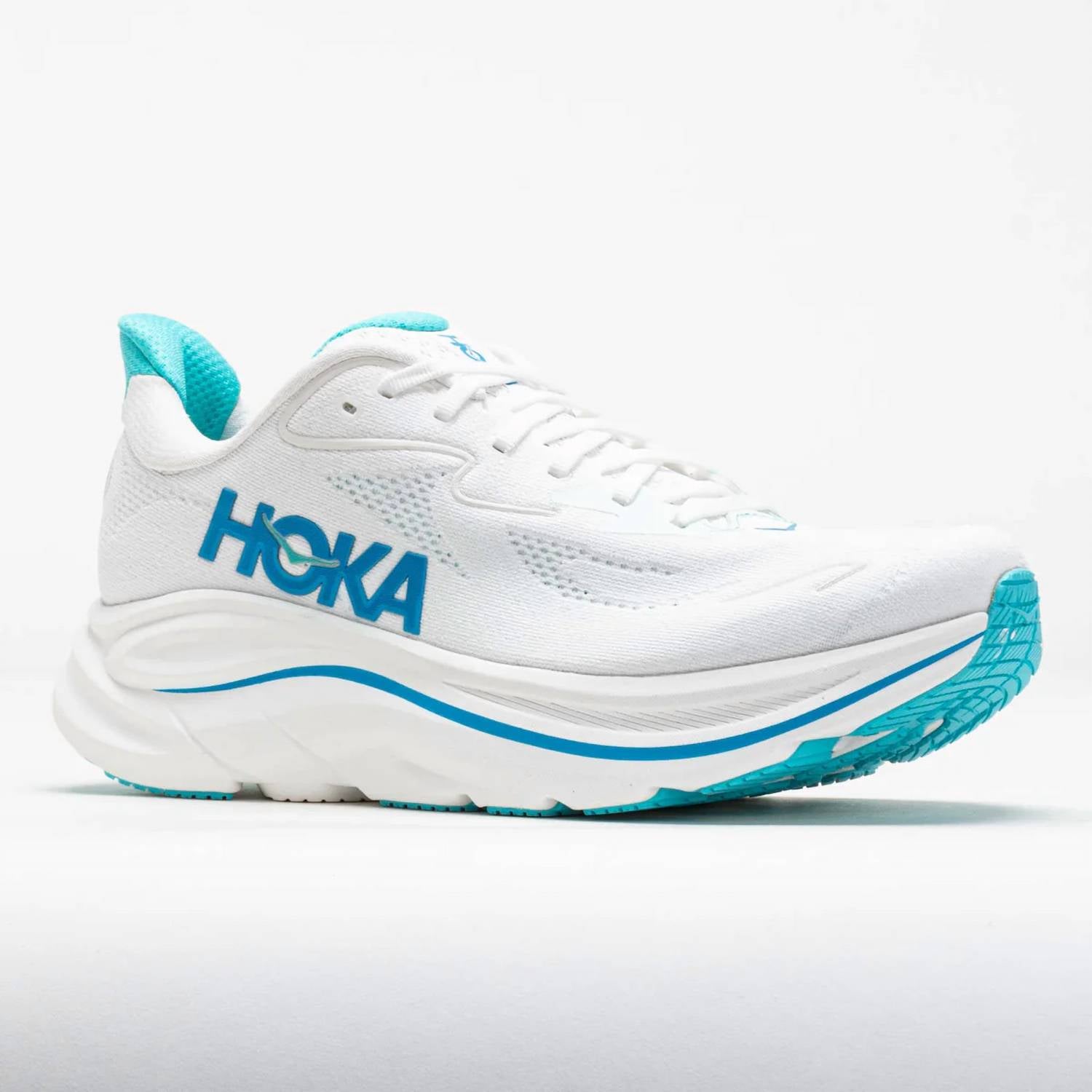 Hoka - Men's Clifton 10 Wide Running Shoes