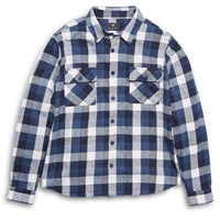 Vustra - Soft Plaid Overshirt