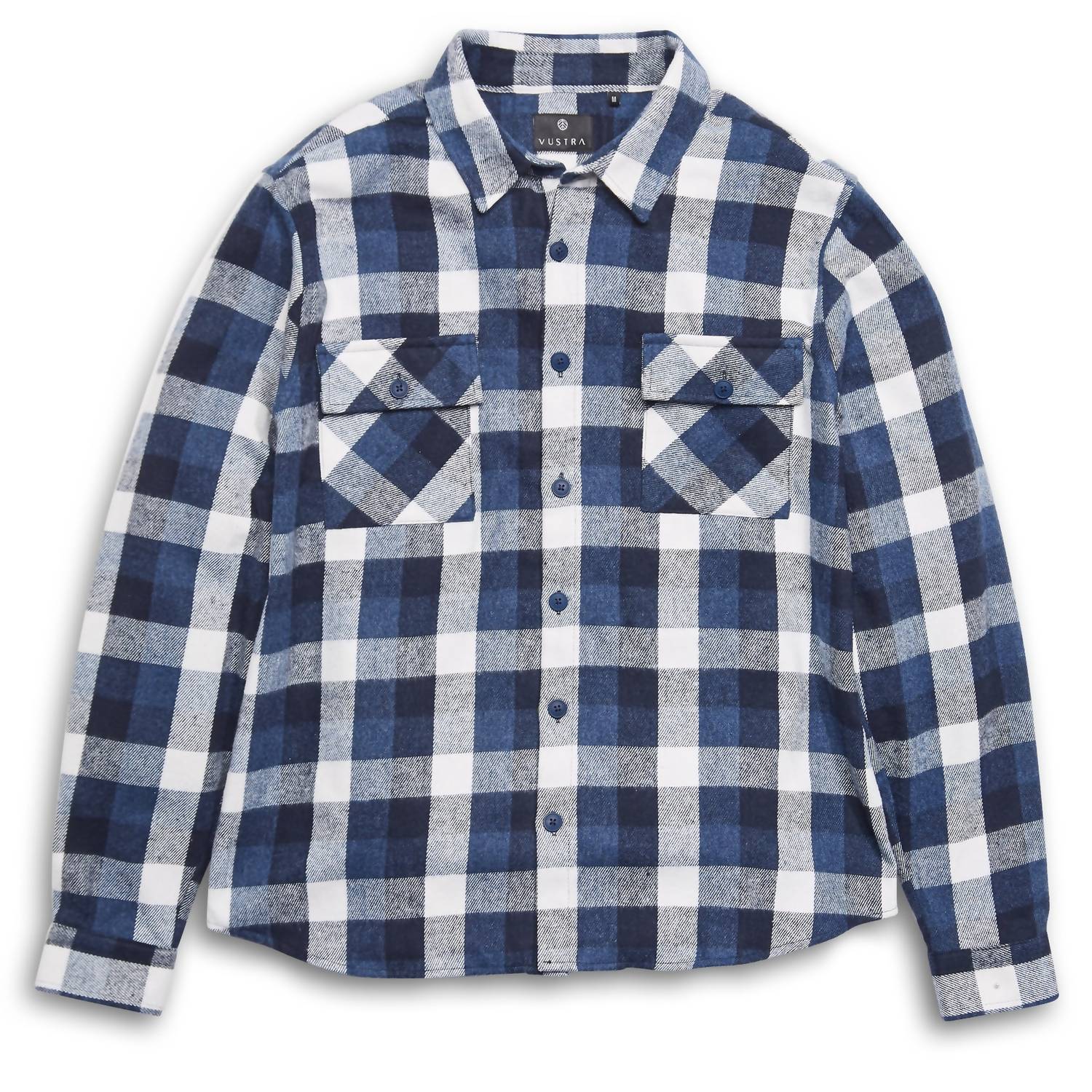 Vustra - Soft Plaid Overshirt