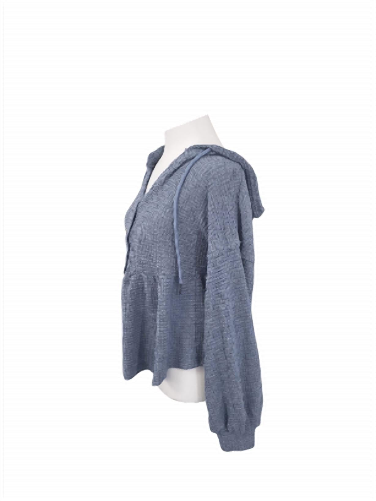 Ltx Sportswear - Women's Lightweight Thermal Hoodie