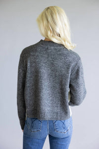 Elan - Color Block Sweater