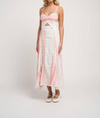 Guadalupe Design - Filomena Linen Dress