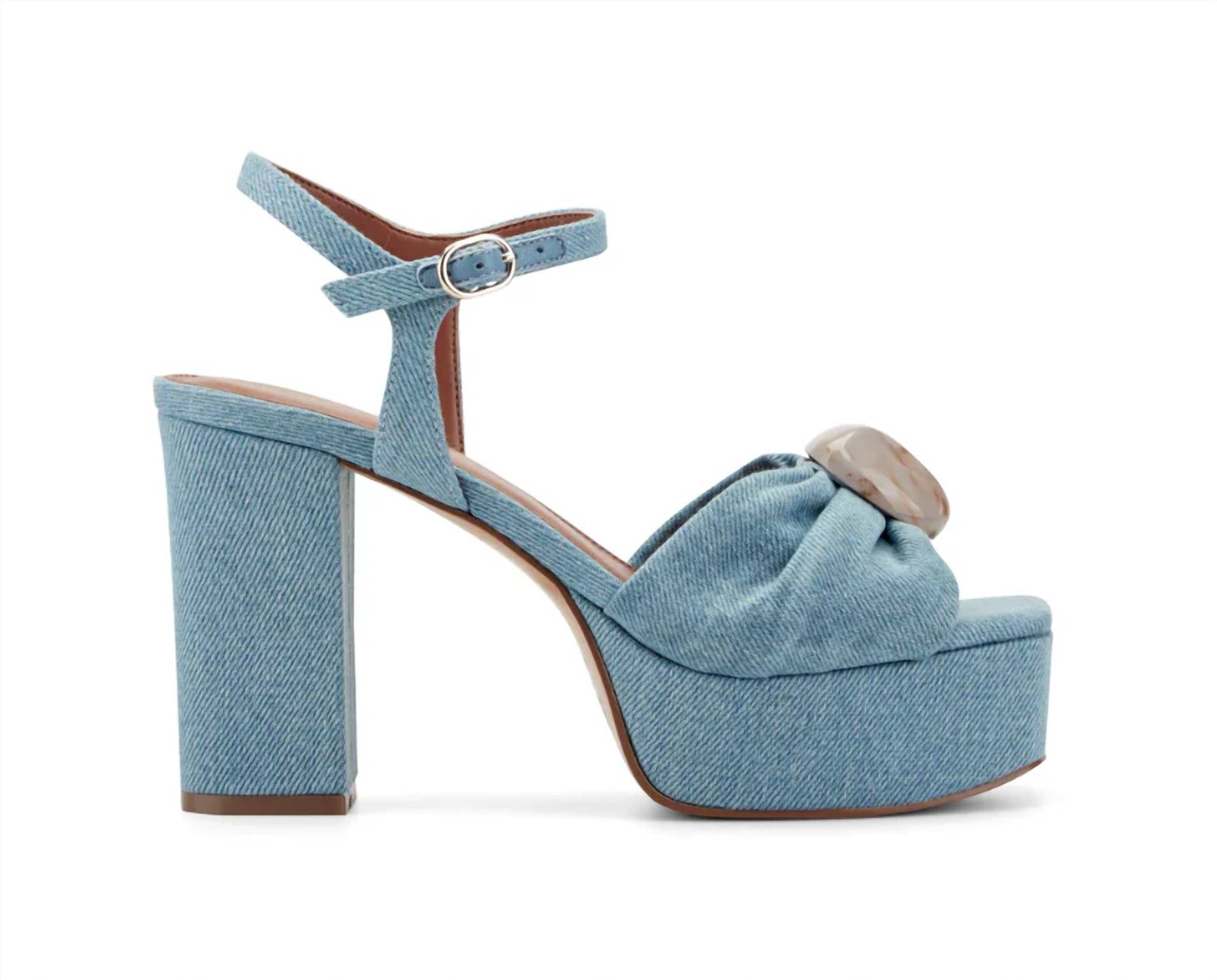 Marc Fisher - Women's Candey Platform Sandals