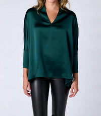 Crosby By Mollie Burch - Keaton Tunic