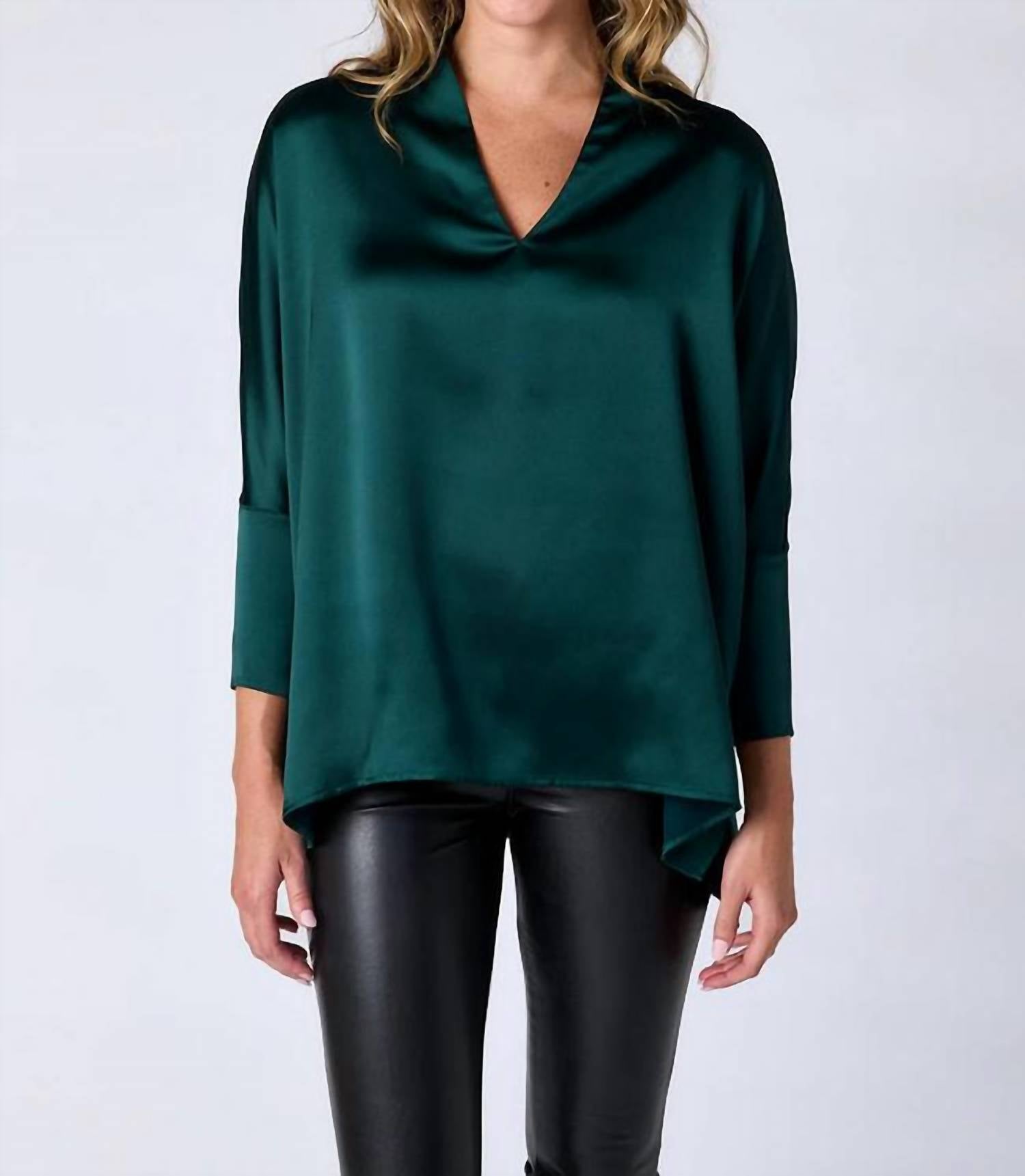 Crosby By Mollie Burch - Keaton Tunic