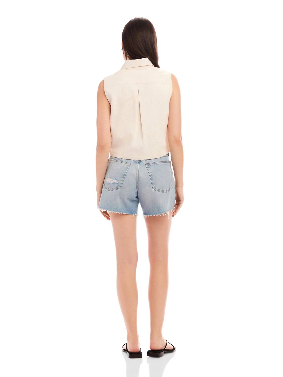 Fifteen Twenty - Addison Vest