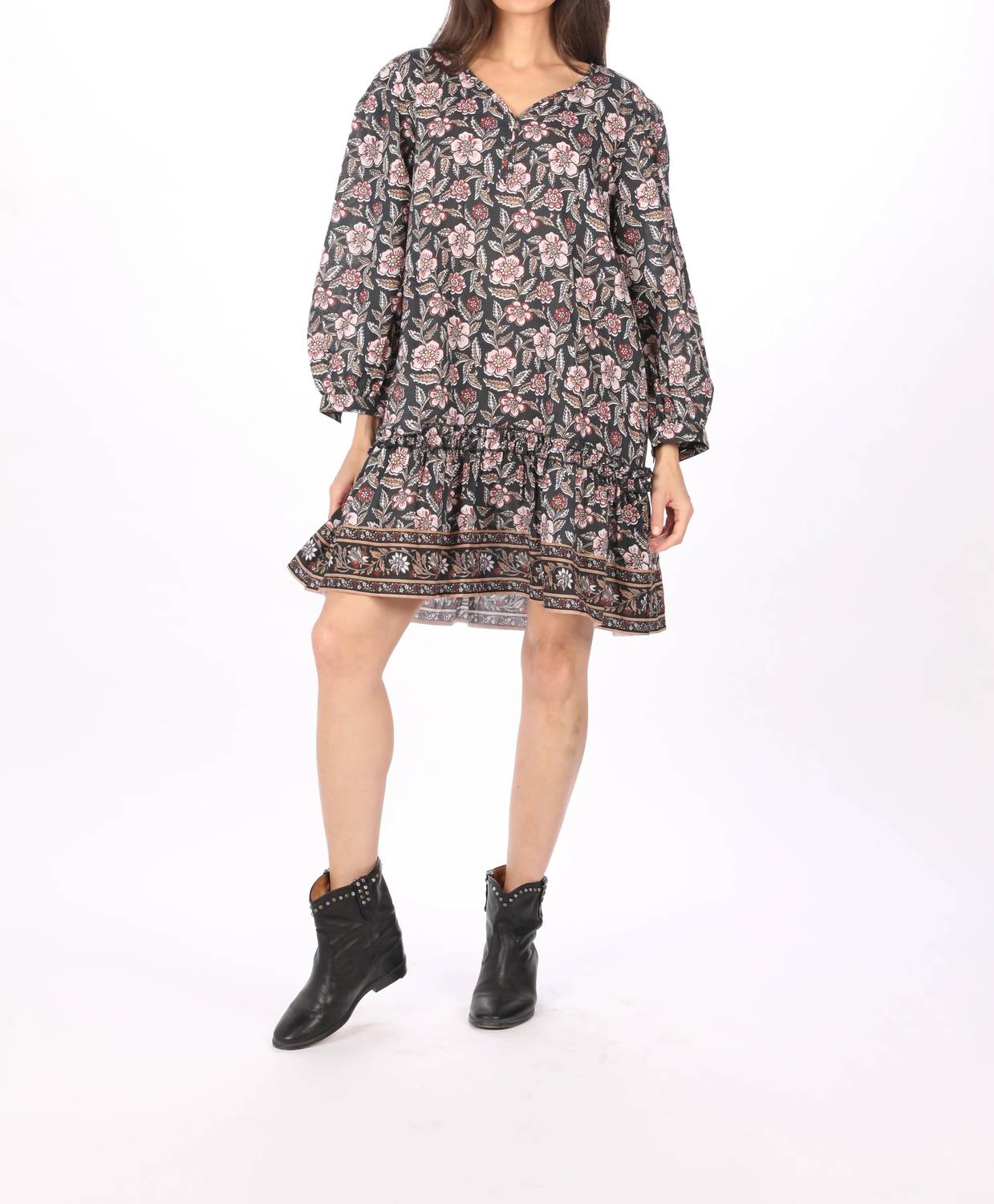 Bindu - Nora Dress