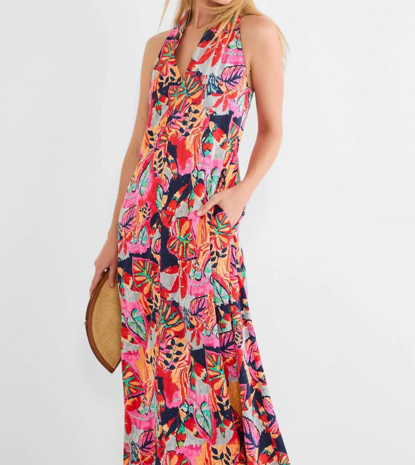 Nic + Zoe - Kauai Garden Lorin Dress