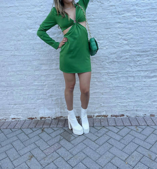 Liliana - Women's Platform Mid Calf Boots