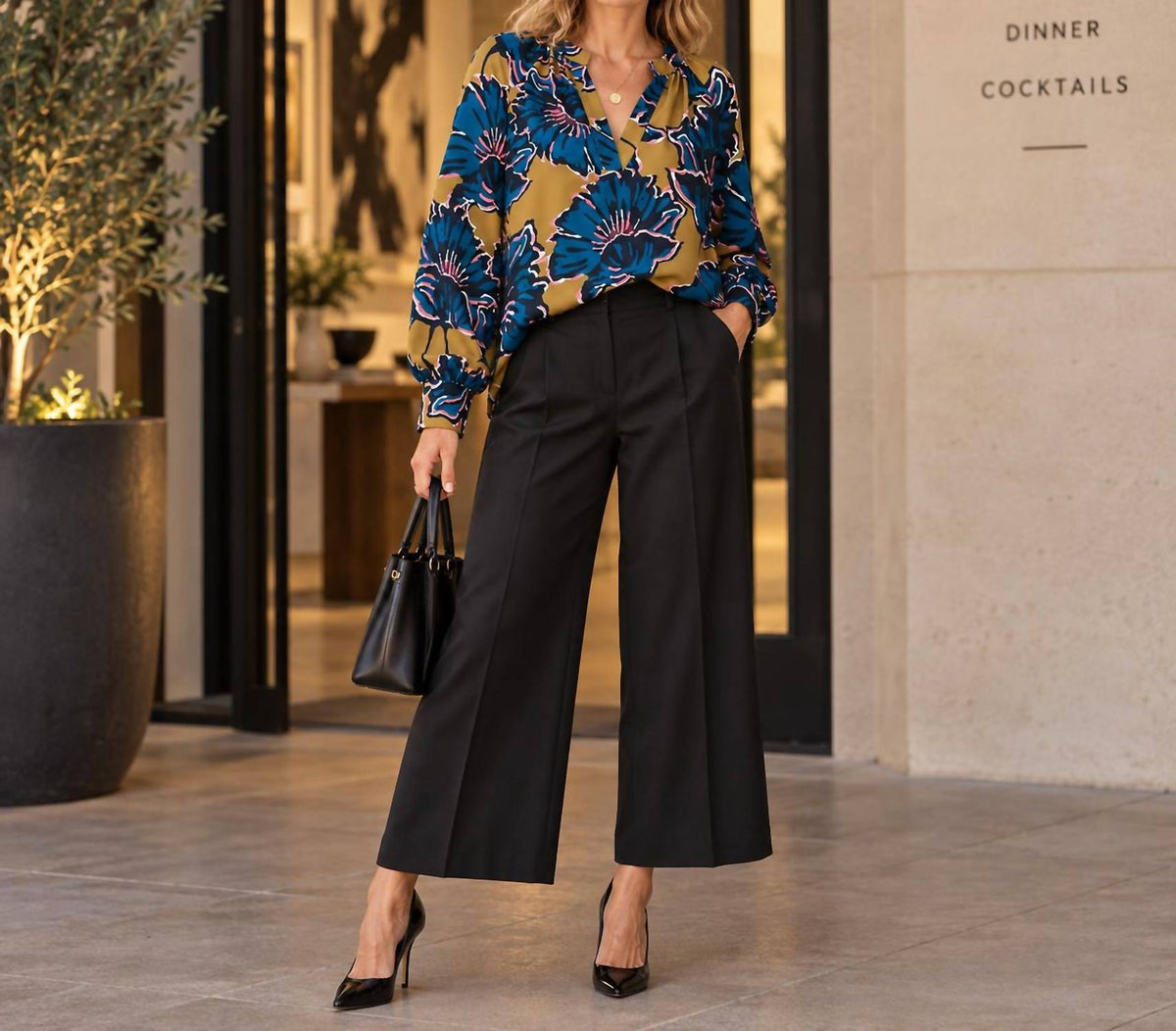 Crosby By Mollie Burch - Rhett Tunic Top