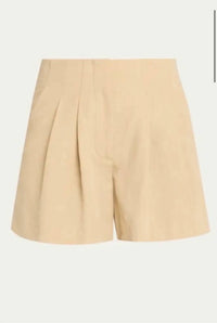 Veronica Beard - Gables Pleated Shorts
